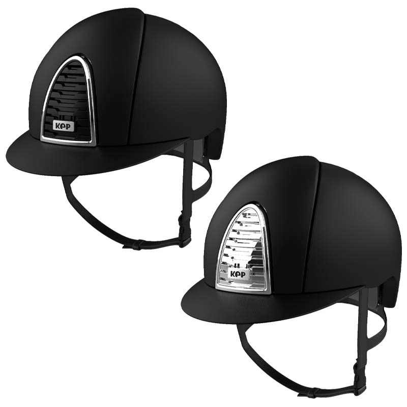 Helmet KEP Italia model Cromo 2.0 Textile - 2073