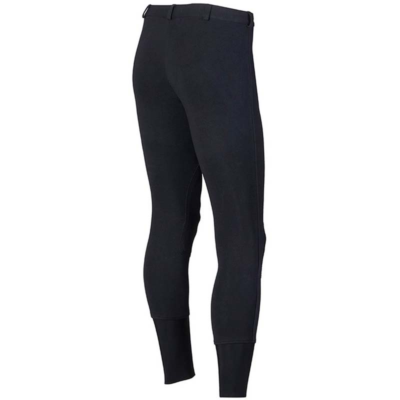 Stretch cotton breeches for men - 2204