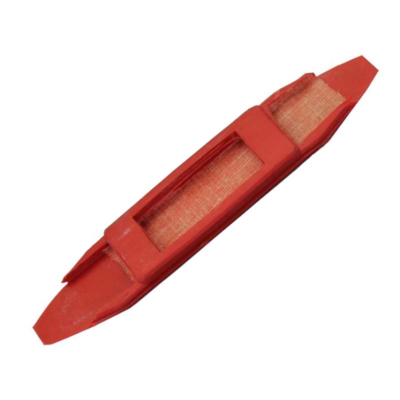 Rubber curb chain cover - 2458