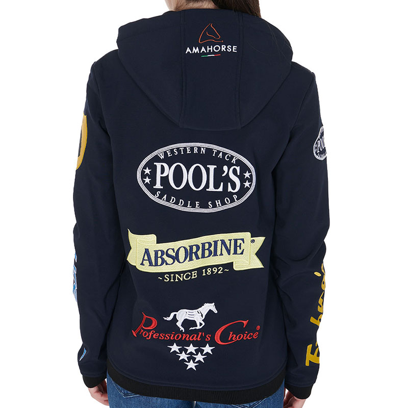 Unisex softshell jacket technical fabric - 4211