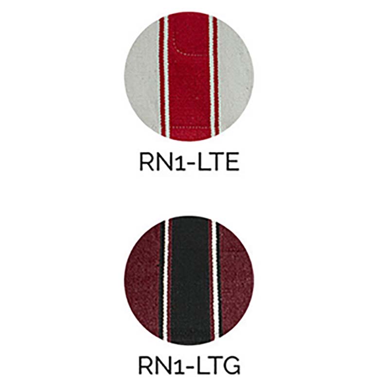 Western saddle pad with navajo fabric and pure wool - 5059