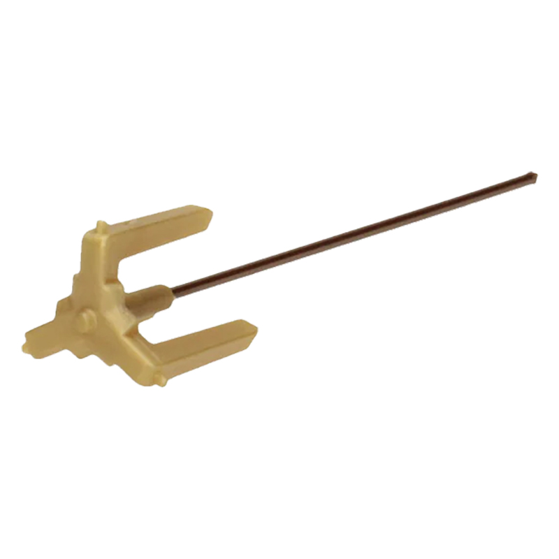 Mane clips Quick Knot Deluxe XL 35 pieces - 0665