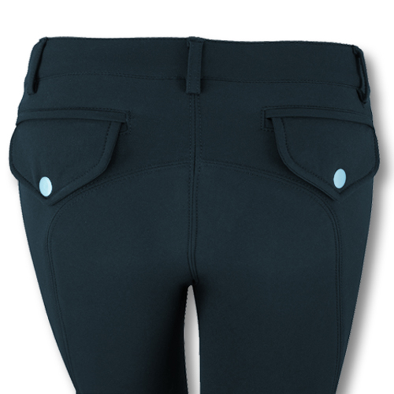 BREECHES EQUESTRO HERMES MAN WITH GRIP 