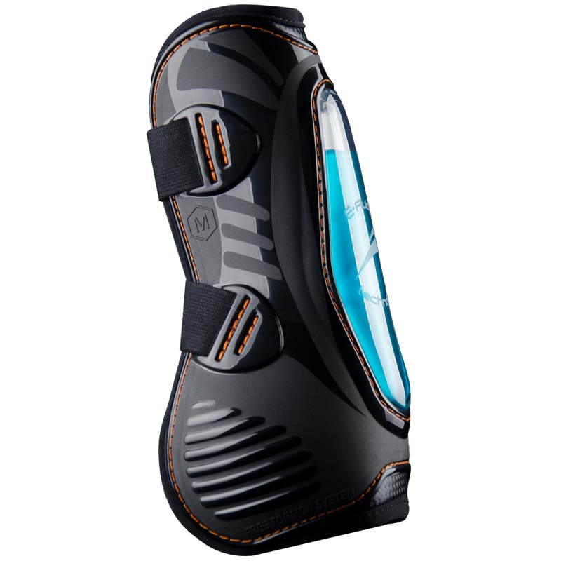 eQuick eShock Front tendon boots - 1750