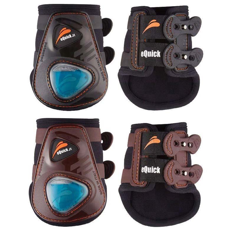 eQuick eShock Rear fetlock - 1754