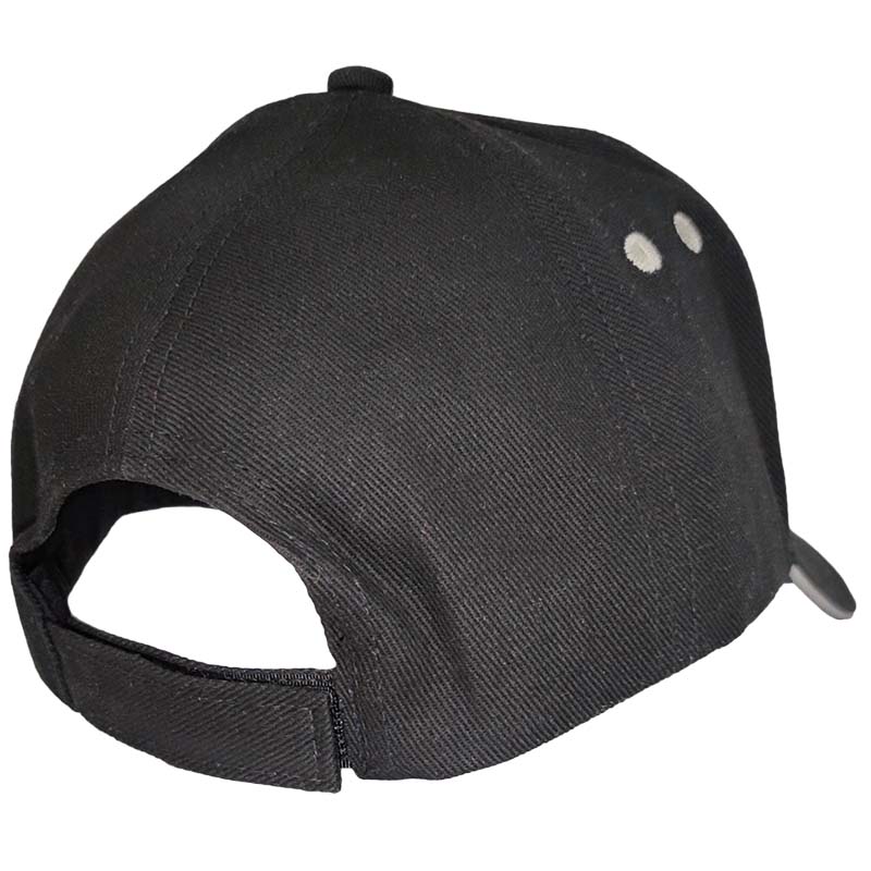 MY SELLERIA CLASSIC STYLE HORSE RIDING CAP WITH EMBROIDERY MySelleria