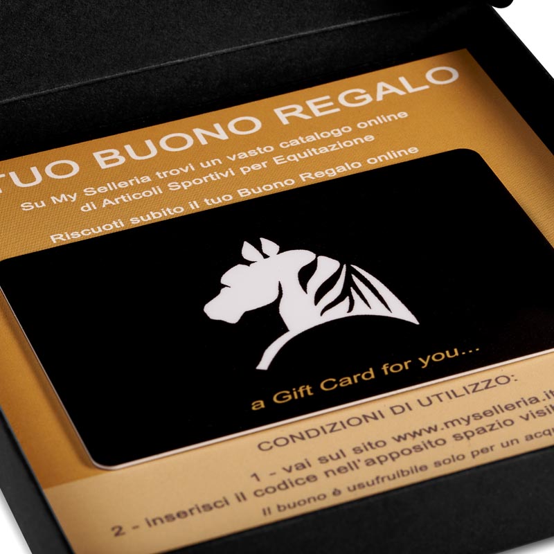 € 50.00 My Selleria Gift Card - Xmas edition - 0159