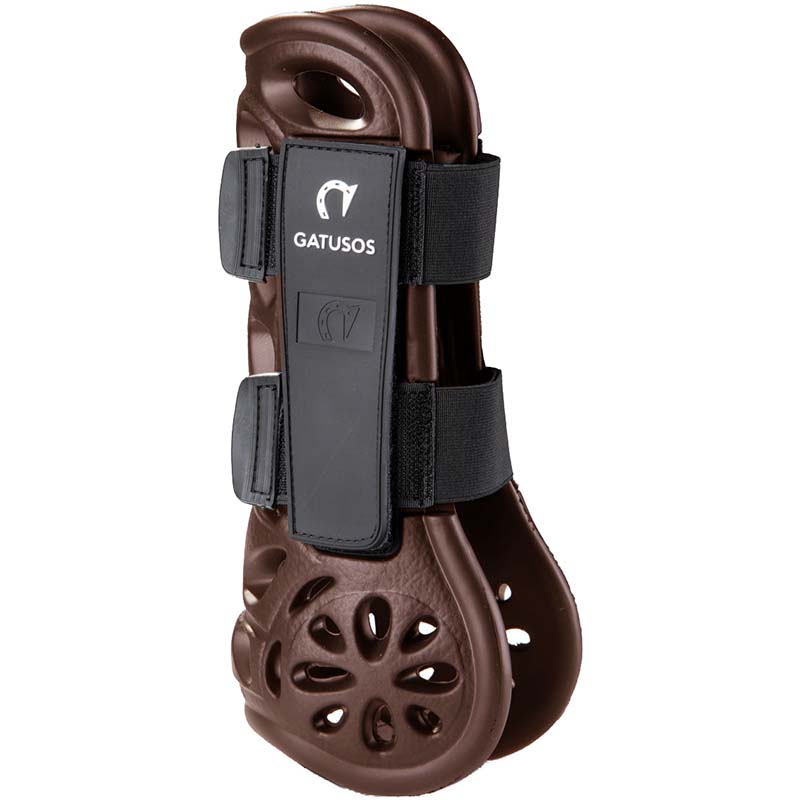 Gatusos front tendon boots model Air - 1805