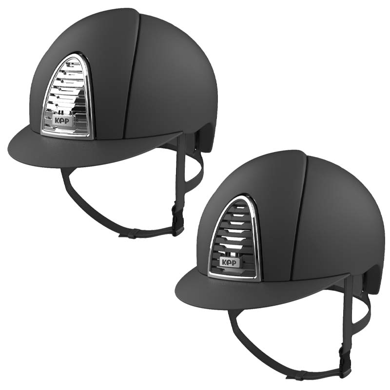 Helmet KEP Italia model Cromo 2.0 Textile - 2073