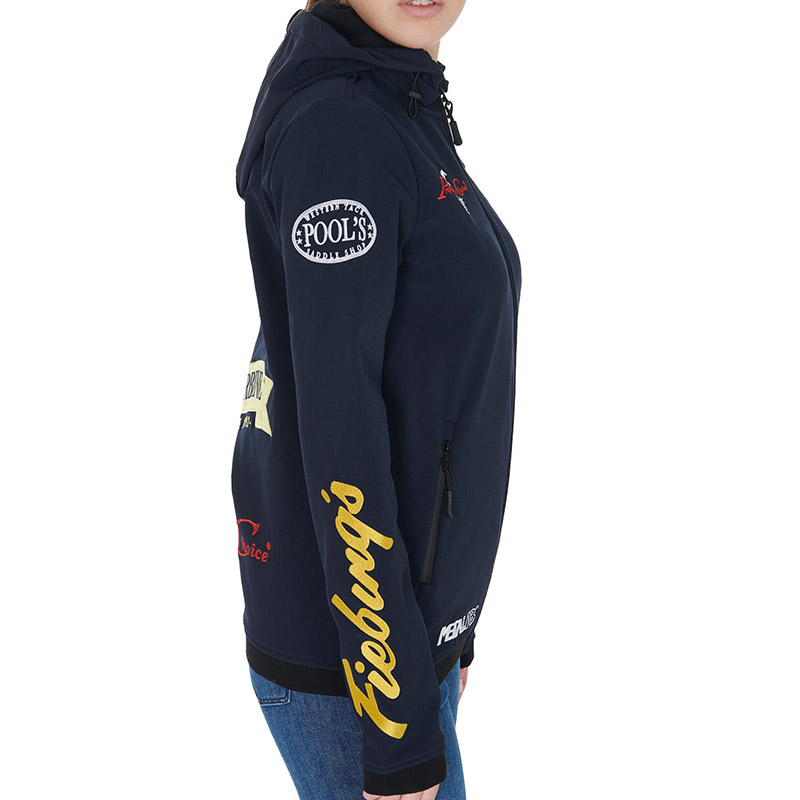 Unisex softshell jacket technical fabric - 4211