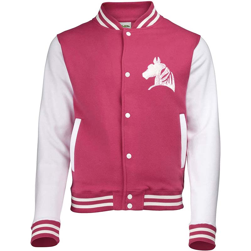 Riding sweatshirt with embroidery My Selleria model Vintage unisex - 0013