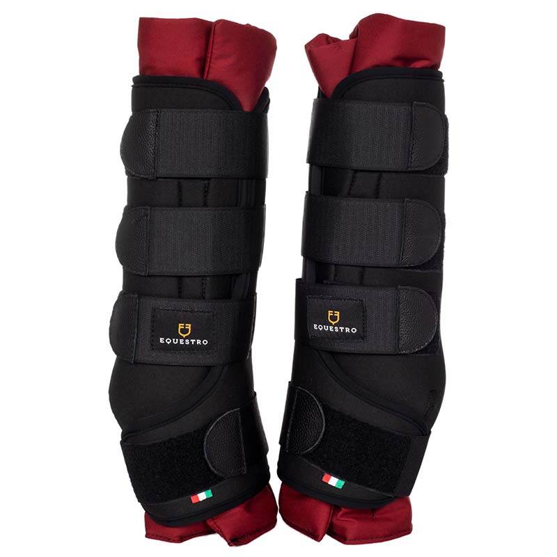 Equestro neoprene stable boots - 1571