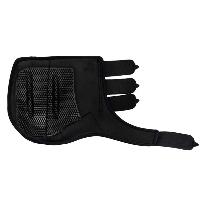 Neoprene hind boots Acavallo with soft gel - 1687