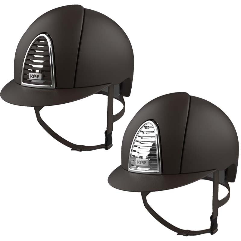 Helmet KEP Italia model Cromo 2.0 Textile - 2073