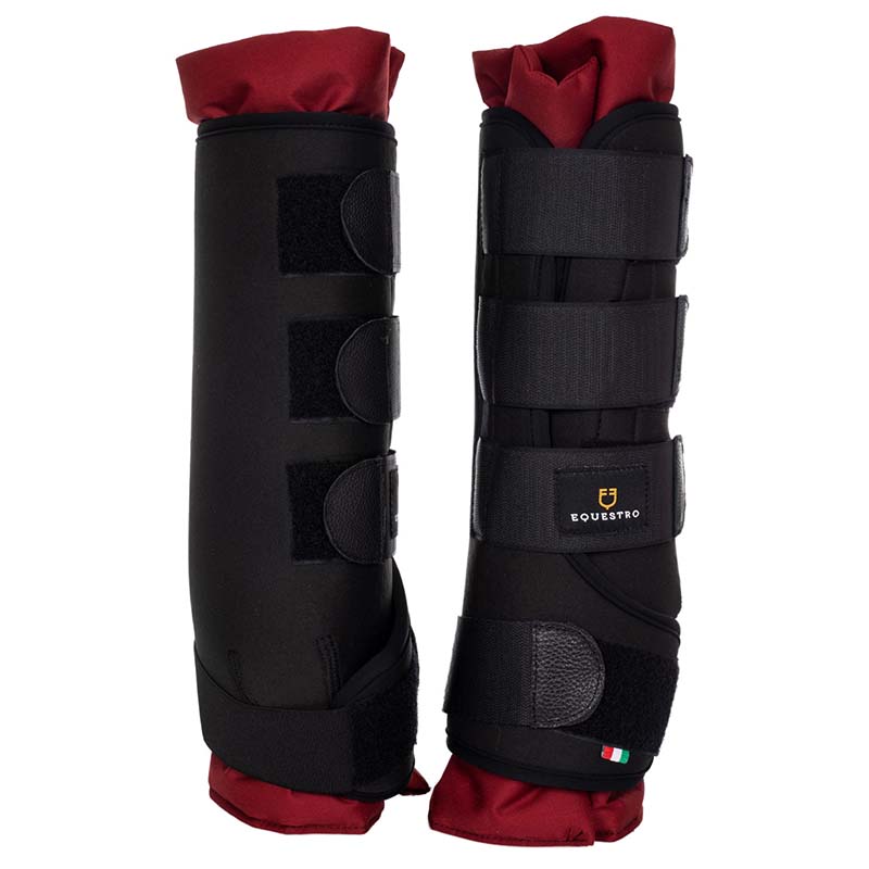 Equestro neoprene stable boots - 1571