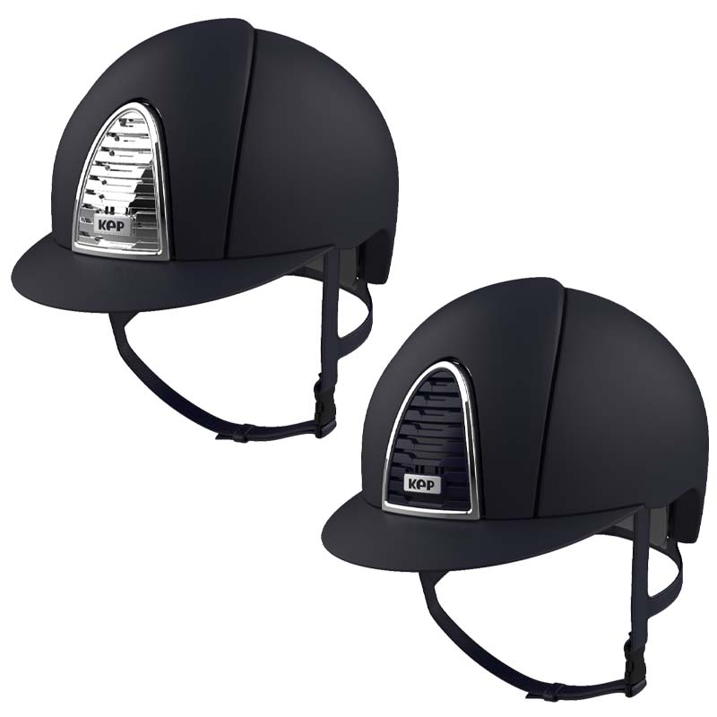 Helmet KEP Italia model Cromo 2.0 Textile - 2073