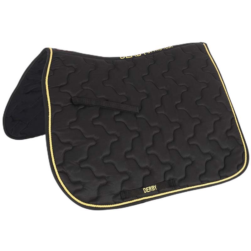 English saddle pad trimmings excellent thickness - 2953