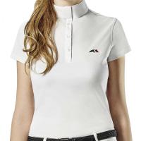 EQUILINE POLO SHIRT mod. X-FIT ISABEL for WOMEN IN TECHNICAL FABRIC for COMPETITION