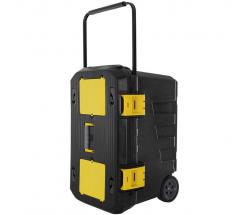 TRAVELING TRUNK WITH WHEELS BIG 75X48X49 CM - 0225