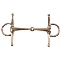 SNAFFLE BIT STEEL WITH SHORT RODS