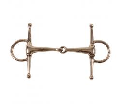 SNAFFLE BIT STEEL WITH SHORT RODS - 2468