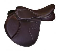 SYNTHETIC JUMPING SADDLE WINNER SQUARED CANTLE LIGHT - 2701