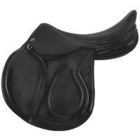 SUPREME LOS ANGELES JUMPING SADDLE IN DOUBLE LEATHER