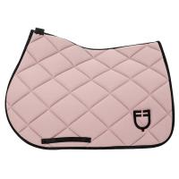 JUMPING SADDLECLOTH EQUESTRO GP MODEL WITH LOGO Made in Italy - 2995