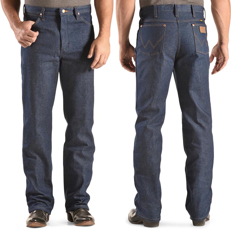 Young Men's Wrangler® Cowboy Cut® Original Fit Jean (25-30) | lupon.gov.ph