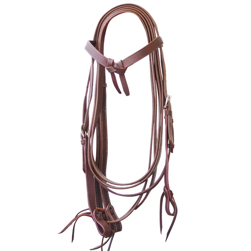 Western Elite Leather Bridle Ribbon, Elite Leather Company Out Of Business
