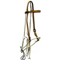 EASY STOP - FAST STOP LEATHER HARNESS LONG SIZE