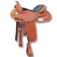 WESTERN POOL'S REINING FULL CONTACT SADDLE