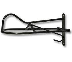SADDLE RACK FOR WESTERN SADDLE TO ATTACH TO WALL - 6250