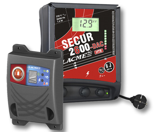 Lacme secur 2600