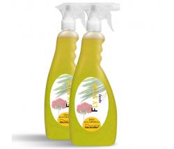 SET OF 2 PIECES art. 0850 ANTI FLY LOTION SPRAY  - 8307