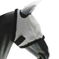NYLON FLY MASK WITH EARFLAPS