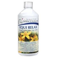 EQUIRELAX OFFICINALIS CALMING AND RELAXING SYRUP