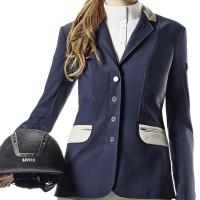 COMPETITION JACKET WOMAN EQUILINE model AMAL