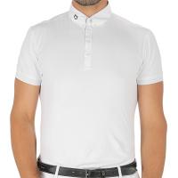 MALE EQUESTRO HUNT POLO SHIRT WITH SHORT SLEEVE