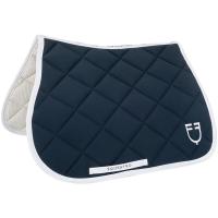 JUMPING SADDLECLOTH EQUESTRO WHITE LINE EDITION - 3608