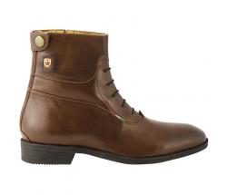 JODHPUR HORSE RIDING BOOTS IN REAL LEATHER WITH HINGE - 2282