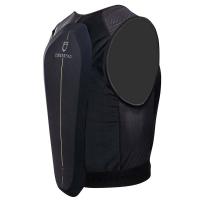 RIDING BACK PROTECTOR EQUESTRO PADDED CHEST FOR ADULT