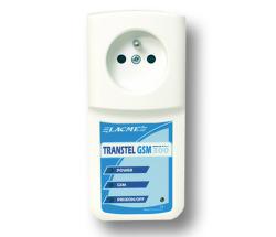 GSM TELEPHONE TRANSMITTER FOR REMOTE CONTROL OF ENERGIZER - 7213