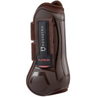 SET OF TENDON BOOTS AND FETLOCK EQUESTRO PLATINUM ULTRABREATHABLE