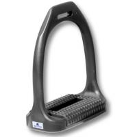 ENGLISH STIRRUPS EQUIWING POLYMER WITH INTERCHANGEABLE FOOTBOARD