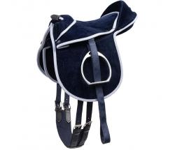 PONY RIDER PAD SADDLE COMPLETE WITH ACCESSORIES - 2758