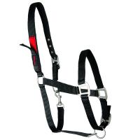 HALTER NYLON WITH SAFETY OPENING IN VELCRO