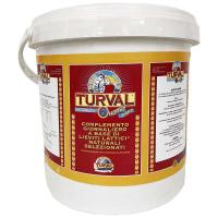TURVAL 6 HORSE DAILY - INTESTINAL BIOREGULATOR WITH SELECTED NATURAL LACTIC YEASTS 5 kg
