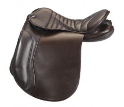 SADDLE TREKKING WITH LARGE WITHER FOR HEAVY DRAUGHT HORSE - 2794