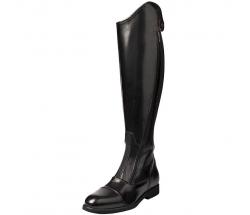 OXFORD ENGLISH RIDING BOOTS by BARKLEY INNOVATIVE WITH CURVE ZIP - 3741